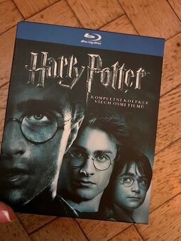 Harry Potter DVD kolekce