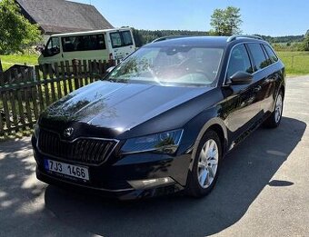 Prodám Škoda Superb 2.0 TDI 110kW Style