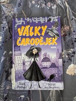 Války čarodějek.