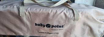 Dětská cestovní postýlka Babypoint