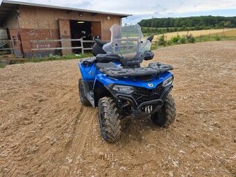 CF moto 520L