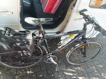 Trekingové/horské kolo,sestavené na zakázku sport