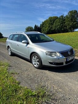 VW Passat b6 2.0 TDI 4x4