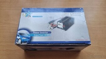 Invertor ( měnič ) 12V na 230V