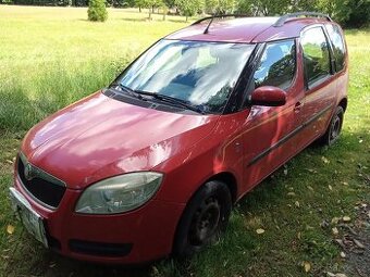 Škoda Roomster 1,4 D
