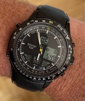 Hodinky Accurist Skymaster