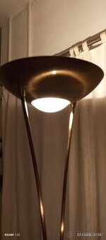 Retro lampa
