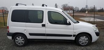 Peugeot Partner 1.6 hdi, 2x ročně serv. prohl.