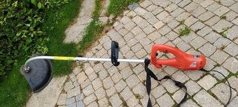 Elektrický křovinořez - 1