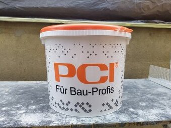 Silikonová omítka PCI