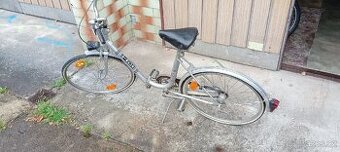 retro kolo diskus