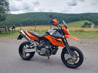Ktm 990 supermoto