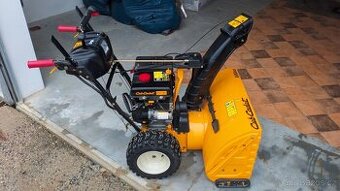 Snehova freza Cub Cadet 530 swe - stav noveho stroje
