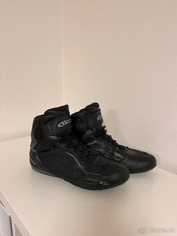 Dámské boty na moto Alpinestars Stella Faster-3