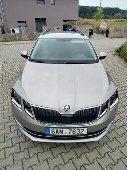 Škoda Octavia 3 Combi (DPH)
