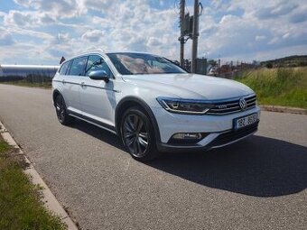 Volkswagen Passat Variant ALLTRACK