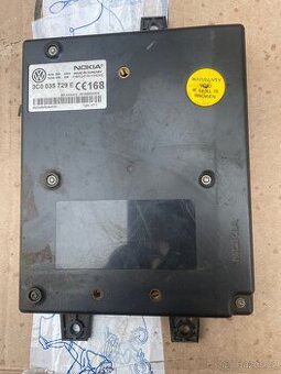 Řídící jednotka pro telefon Bluetooth jednotka VW