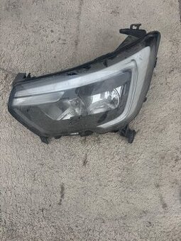 260607867R Renault Master III lift