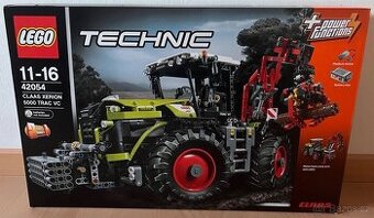 Lego Technic Claas Xerion 5000 TRAC VC 42054