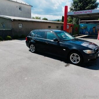 BMW XDRIVE 320D