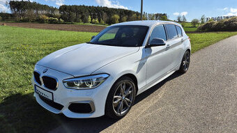 BMW M135i xDrive ČR 1.maj. KM odpočet DPH, full servis