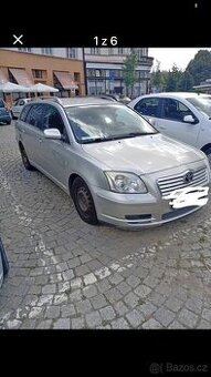 Toyota Avensis T25