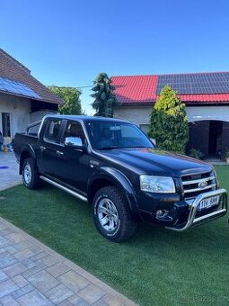 Ford Ranger 2.5 tdci 2007