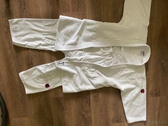 Kimono na džudo