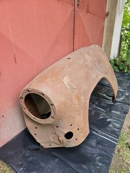 Náhradní díly na Moskvič 407 + Moskvič 2138