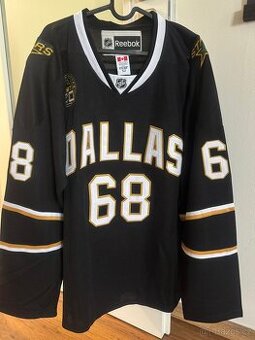 Jaromír Jágr 68 Dallas Stars