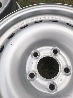 5x108R15 ET42 Peugeot,Citroen,Opel