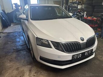 Kompletní předek Škoda Octavia 3 Facelift LF9E