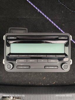 Prodám Autorádio VW