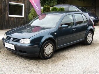 Volkswagen Golf 1.9 TDI  66kW  NOVÁ STK
