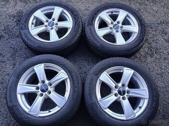 Sada ALU kol OXO 205/60R16 zimní