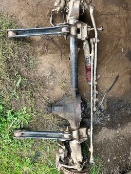 Nápravy jeep cherokee xj