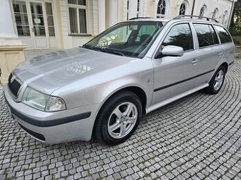 Škoda Octavia Style 1.9 TDI 81 kW 2004 Bez koroze Dovoz SRN