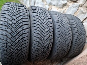 Celoroční pneumatiky Continental 4ks 195/65 R15