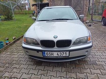BMW e46 1.6i