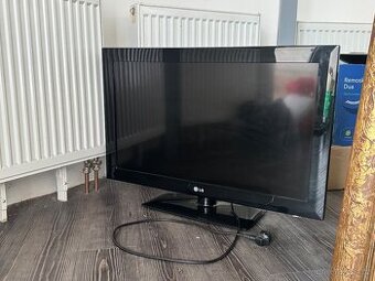 LG 32LD450 – 32” Full HD LCD televize, funkční + dálkový ovl