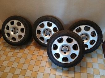 Alu kola audi 5x112 R16