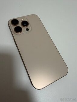 Apple iPhone 16 Pro 512GB - Desert Titanium