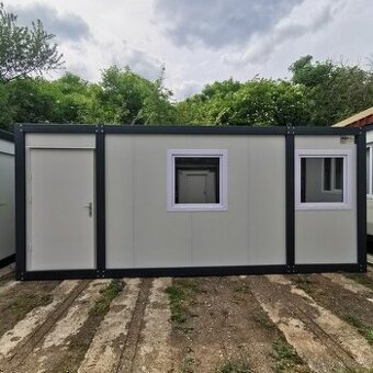 Obytný kontejner PMP-K o rozměru 2,4 x 6 m