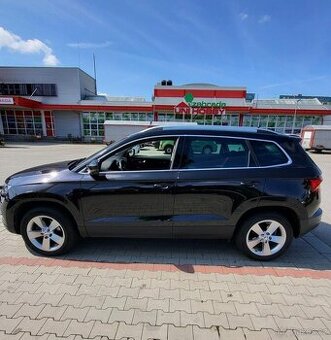 Karoq 1.6 TDI 85kW DSG Style 2018 Tažné