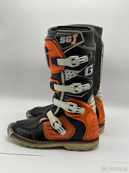 GAERNE SG J MX Enduro boty