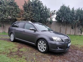 Toyota Avensis 2.2 D-4D 110kw 12/2008,Kombi,Euro 4