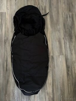 Detsky kvalitni zimní fusak do kočárku