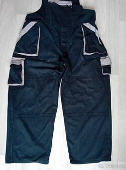 pánské montérky  vel. 66  100%ba