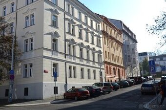 Pronájem bytu 3+kk, cihla po REKO Praha 3 - Žižkov