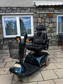 Elektrický vozík Calypso de Luxe